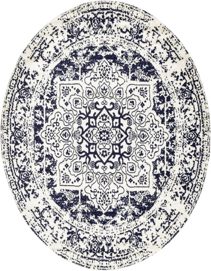 Detail image of 7' 10 x 7' 10 Arlington Round Rug