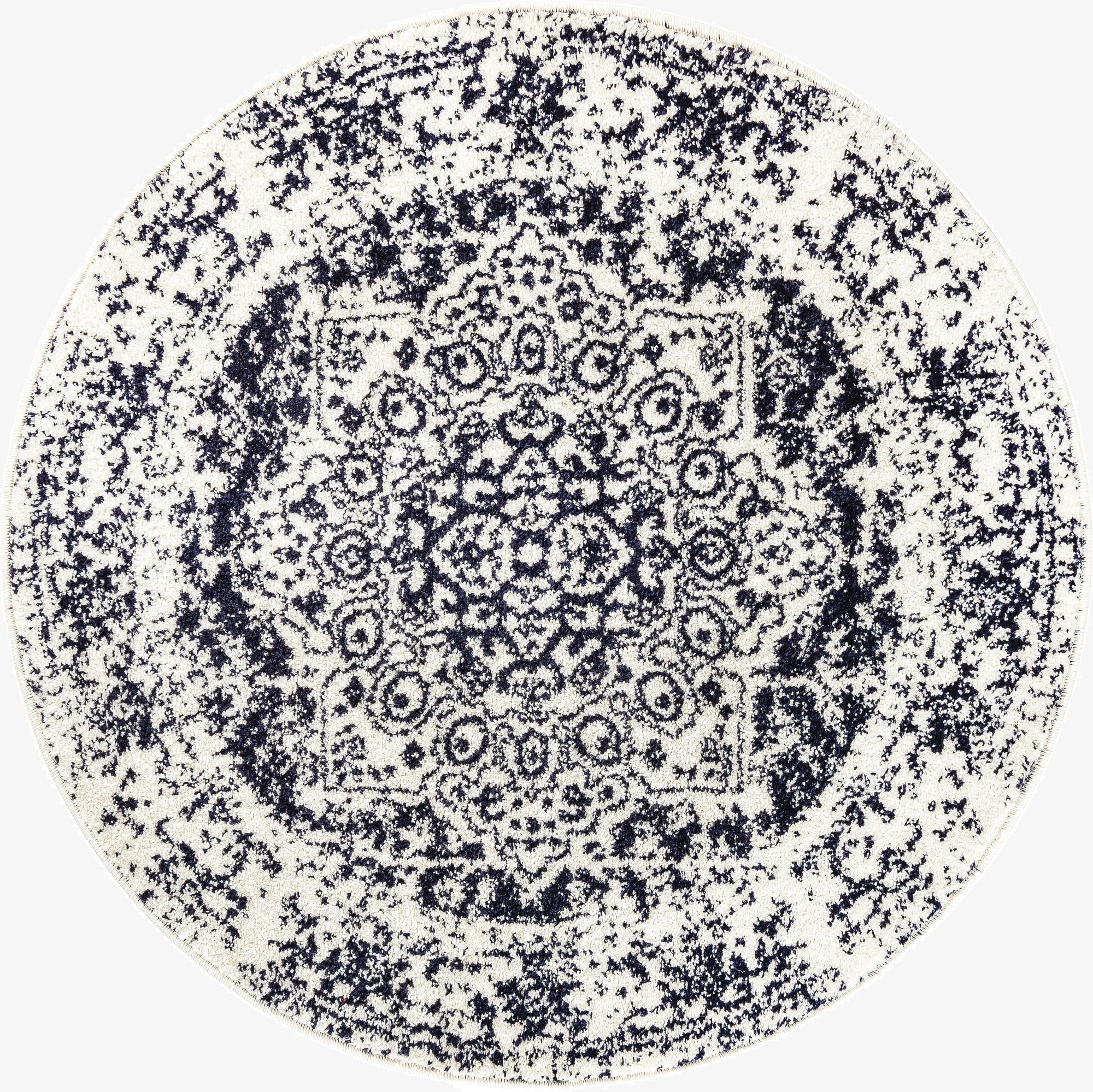 3' x 3' Arlington Round Rug