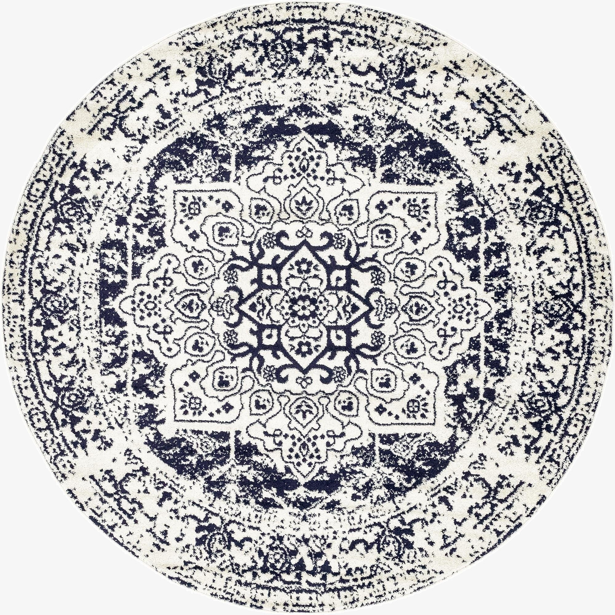 Primary image 7' 10 x 7' 10 Arlington Round Rug