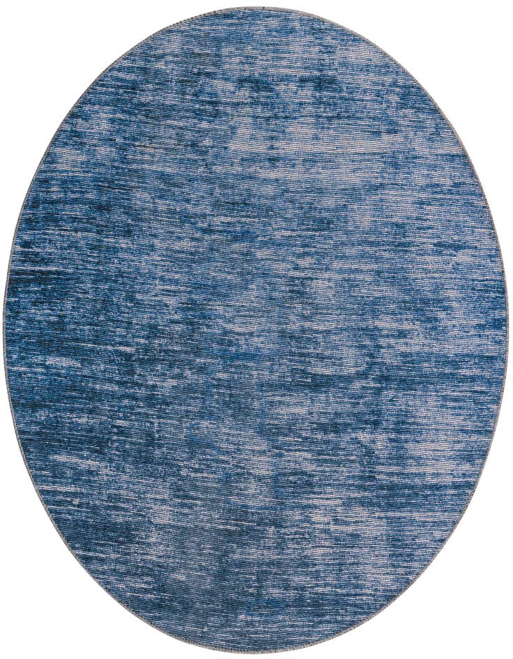 Detail image of 5' x 5' Asha Round Rug