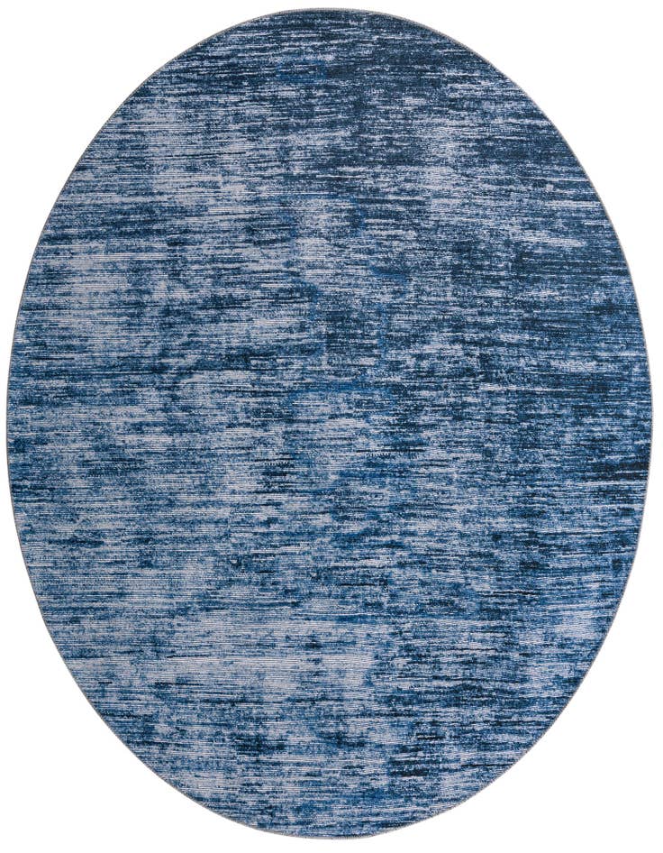 Detail image of 7' 7 x 7' 7 Asha Round Rug