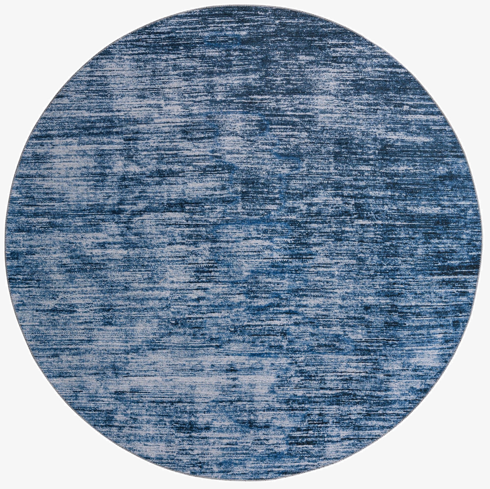 7' 7 x 7' 7 Asha Round Rug