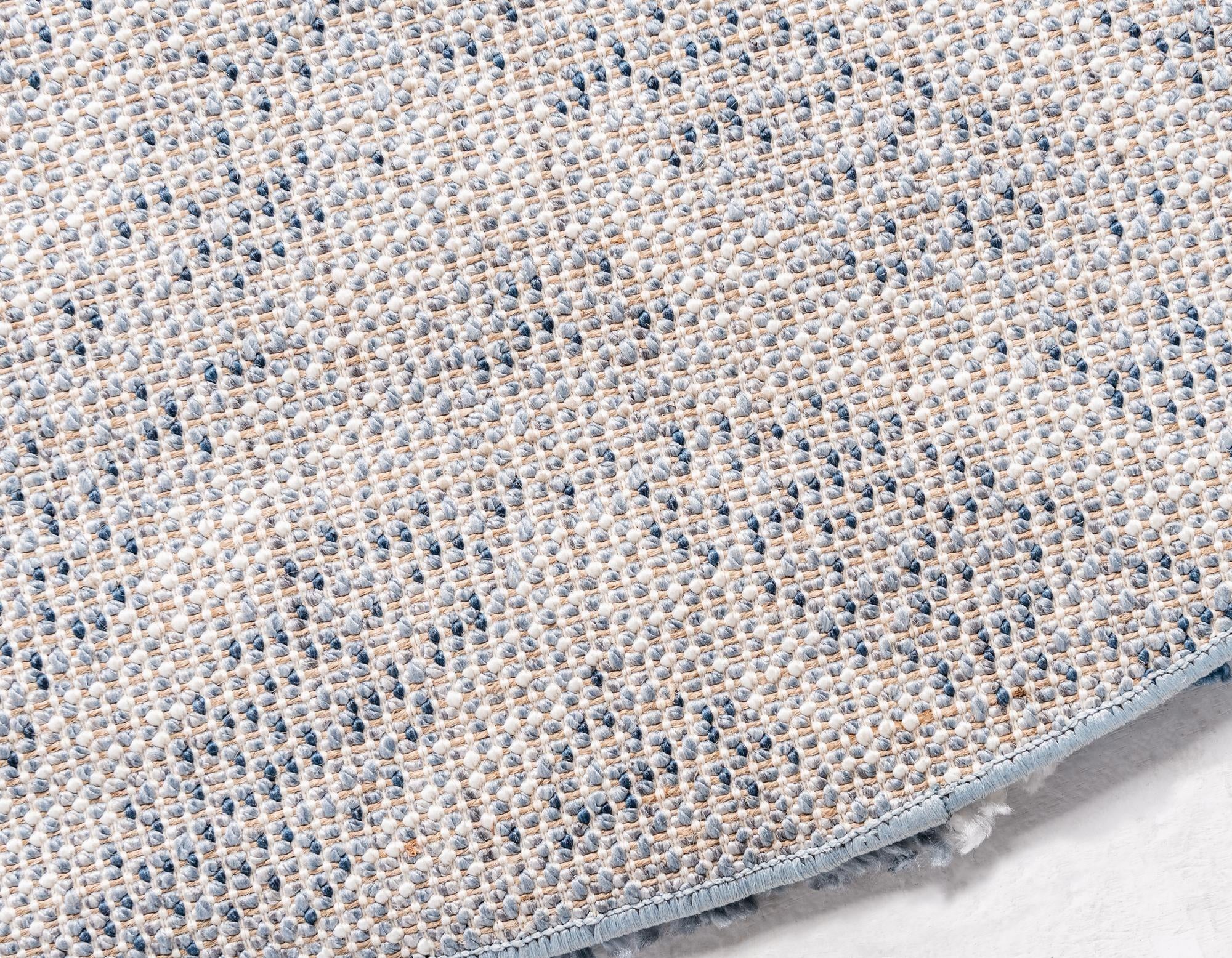 3' 3 x 3' 3 Athena Shag Round Rug