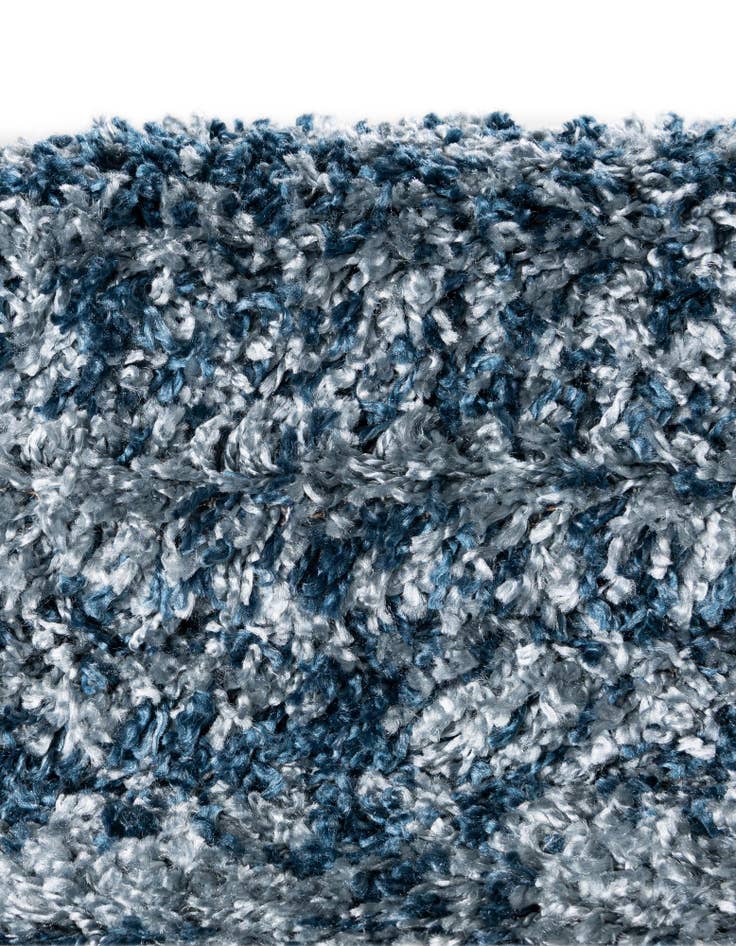 Detail image of 3' 3 x 3' 3 Athena Shag Round Rug