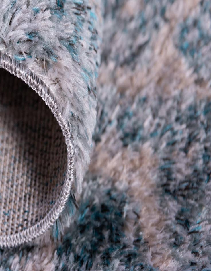 Detail image of 8' 4 x 8' 4 Atlas Round Rug