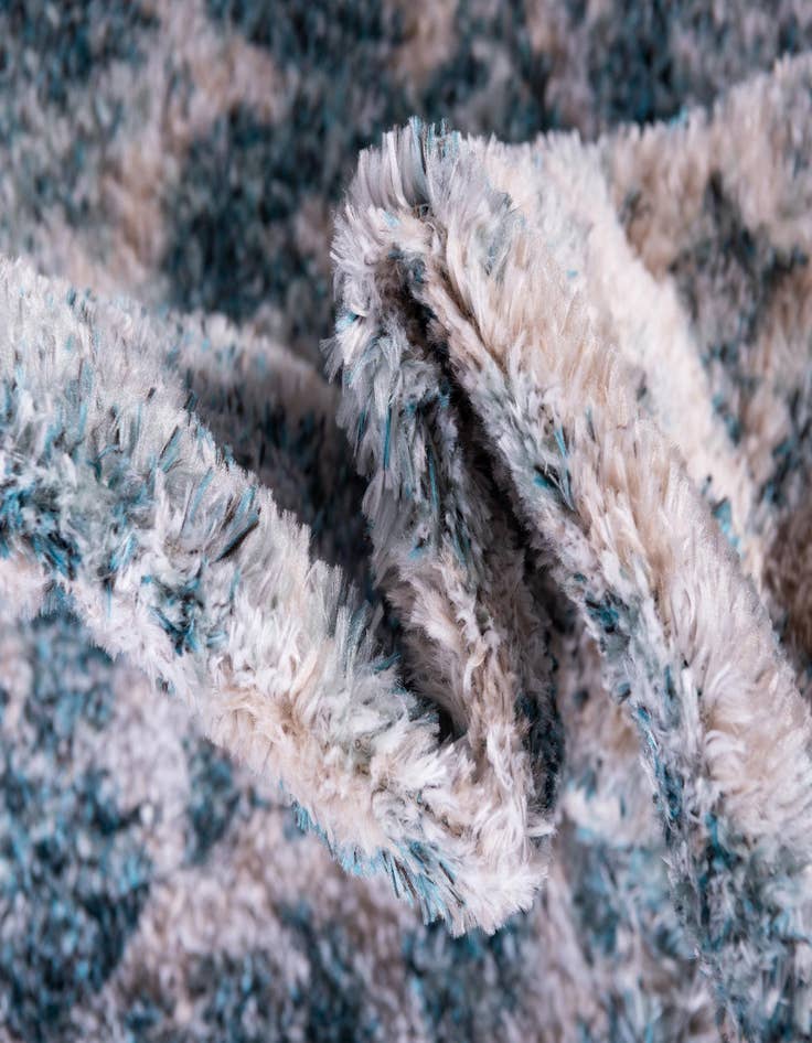 Detail image of 8' 4 x 8' 4 Atlas Round Rug