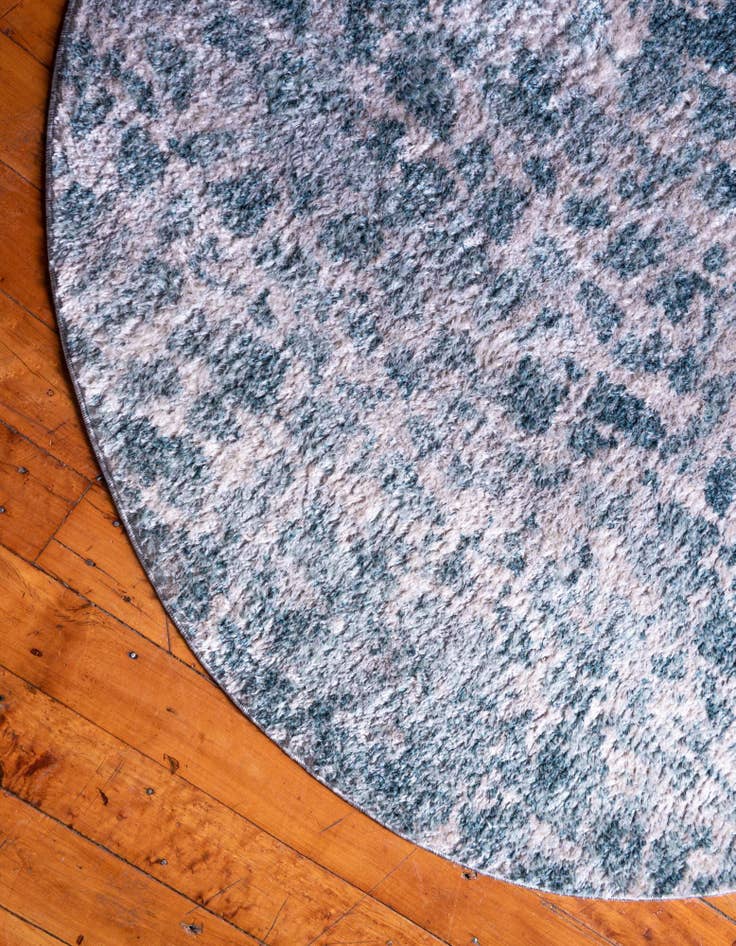 Detail image of 8' 4 x 8' 4 Atlas Round Rug