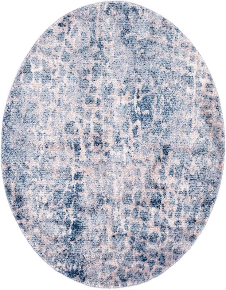 Detail image of 4' 7 x 4' 7 Atlas Round Rug