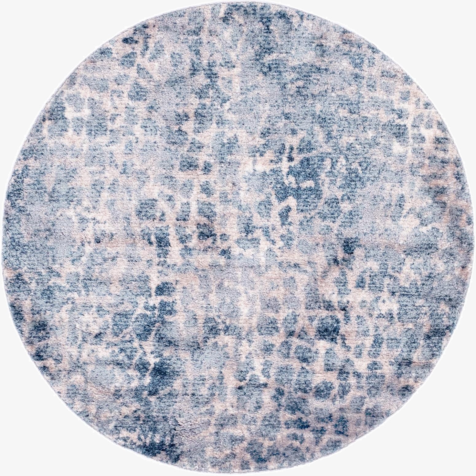 4' 7 x 4' 7 Atlas Round Rug