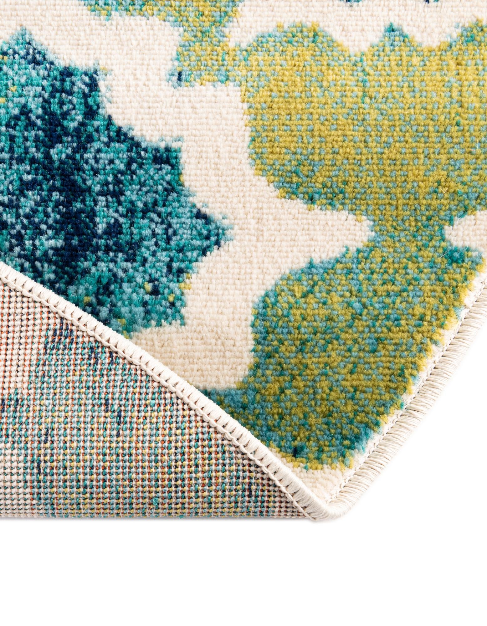 3' x 3' Azalea Round Rug