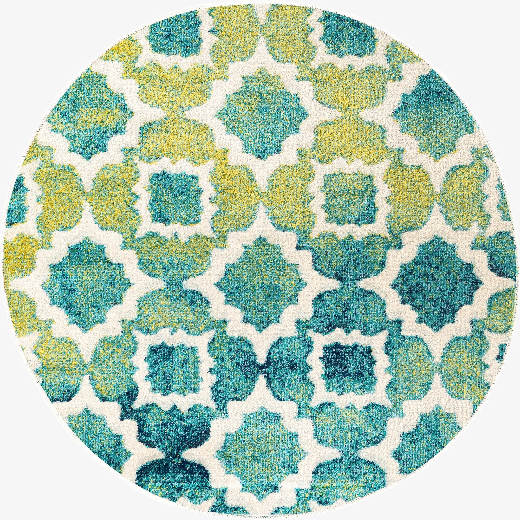 90cm x 90cm Azalea Round Rug