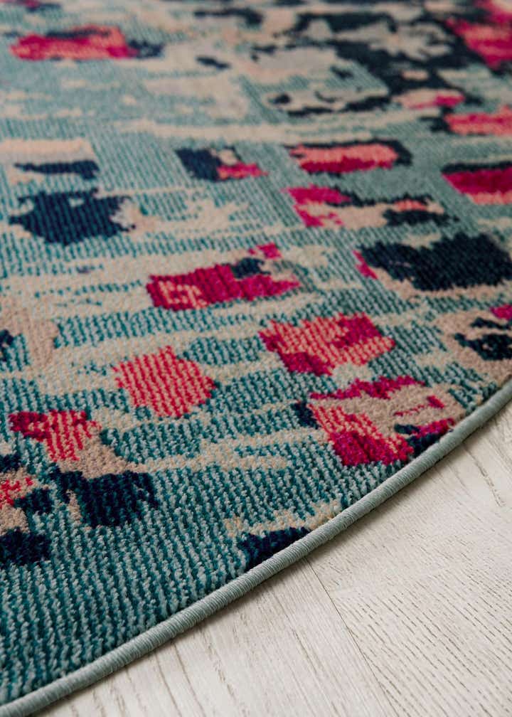 Detail image of rug