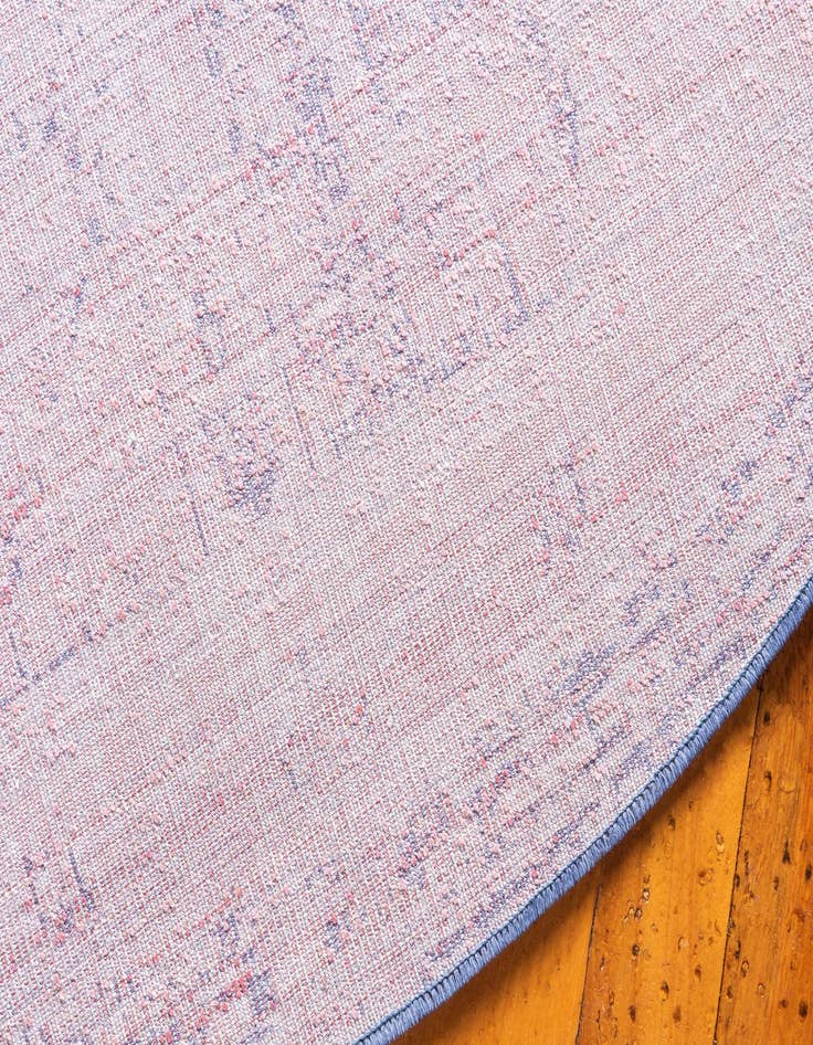 Detail image of 8' x 8' Berkshire Round Rug