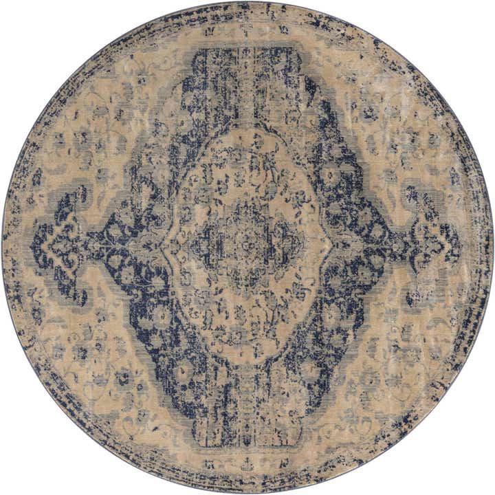 245cm x 245cm Berkshire Alfombra redondo