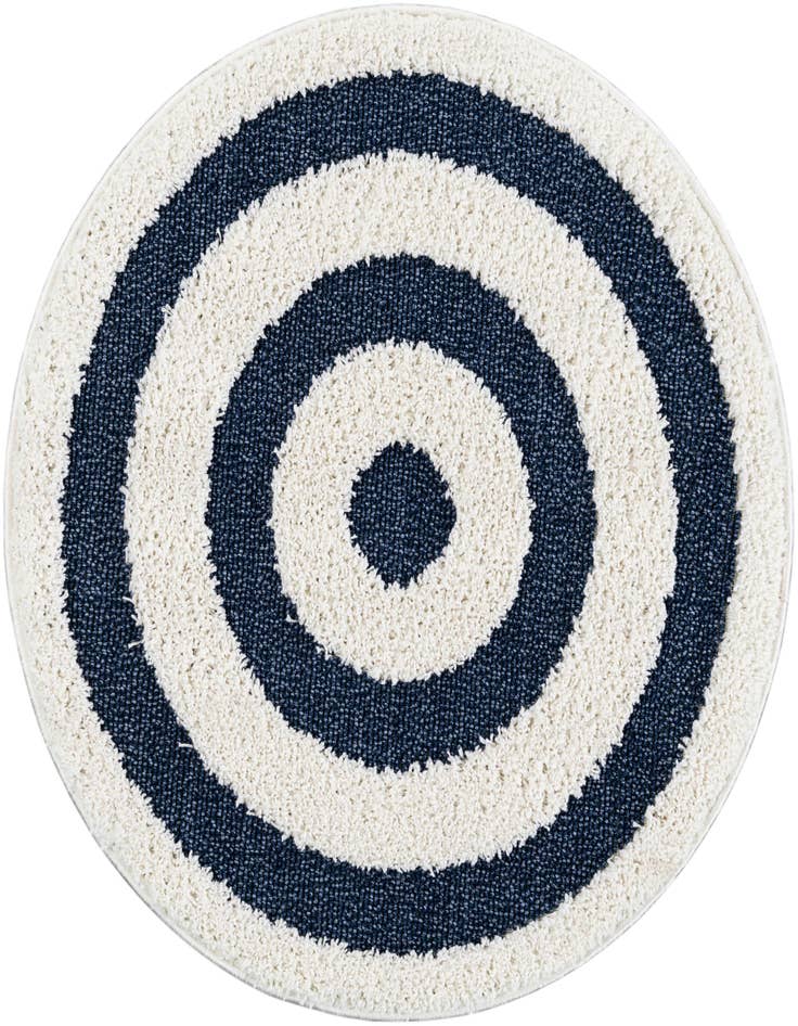 Detail image of 3' 3 x 3' 3 Boho Round Rug