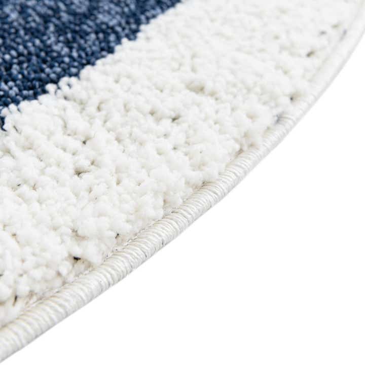 7' 10 x 7' 10 Boho Round Rug