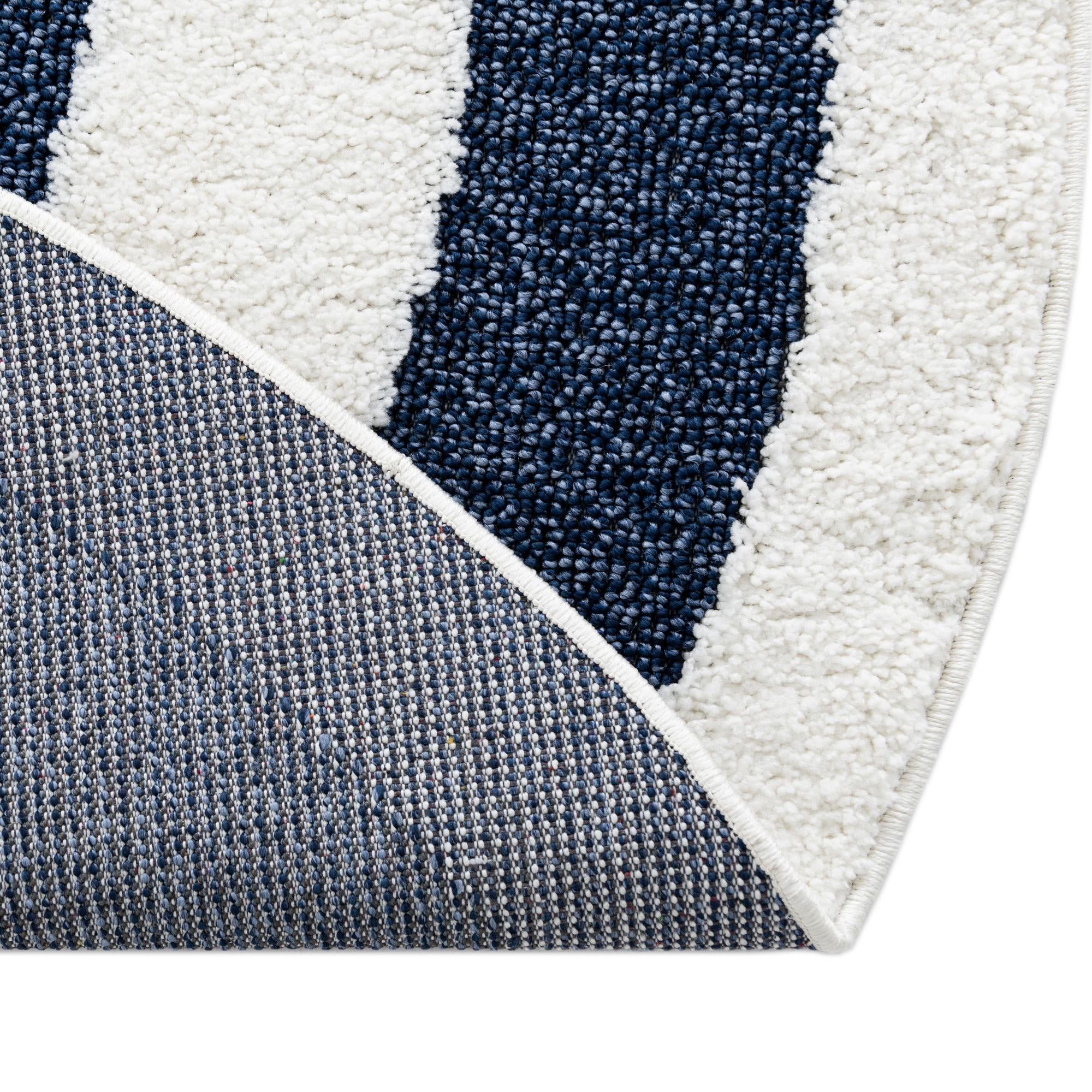 7' 10 x 7' 10 Boho Round Rug