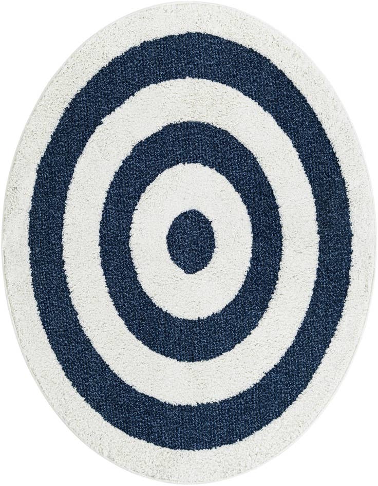 Detail image of 5' 3 x 5' 3 Boho Round Rug