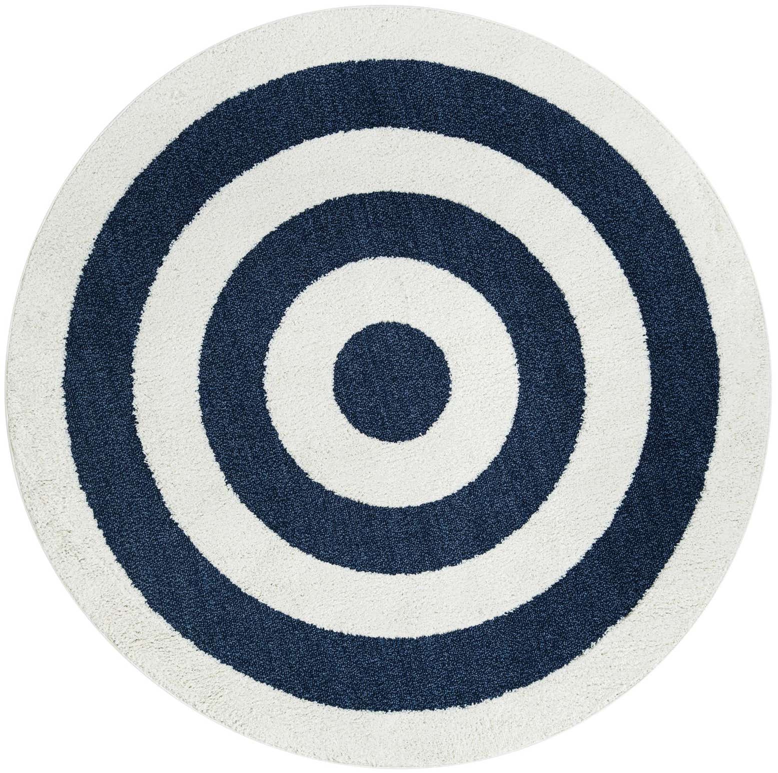 7' 10 x 7' 10 Boho Round Rug
