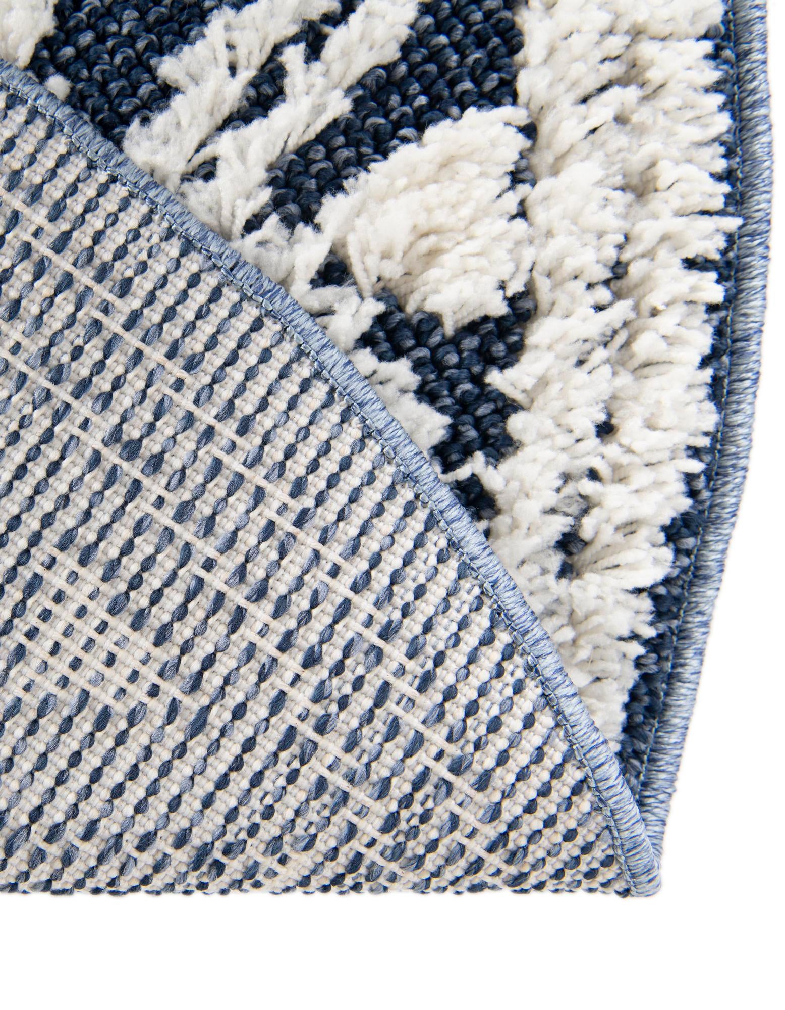 5' 3 x 5' 3 Boho Round Rug