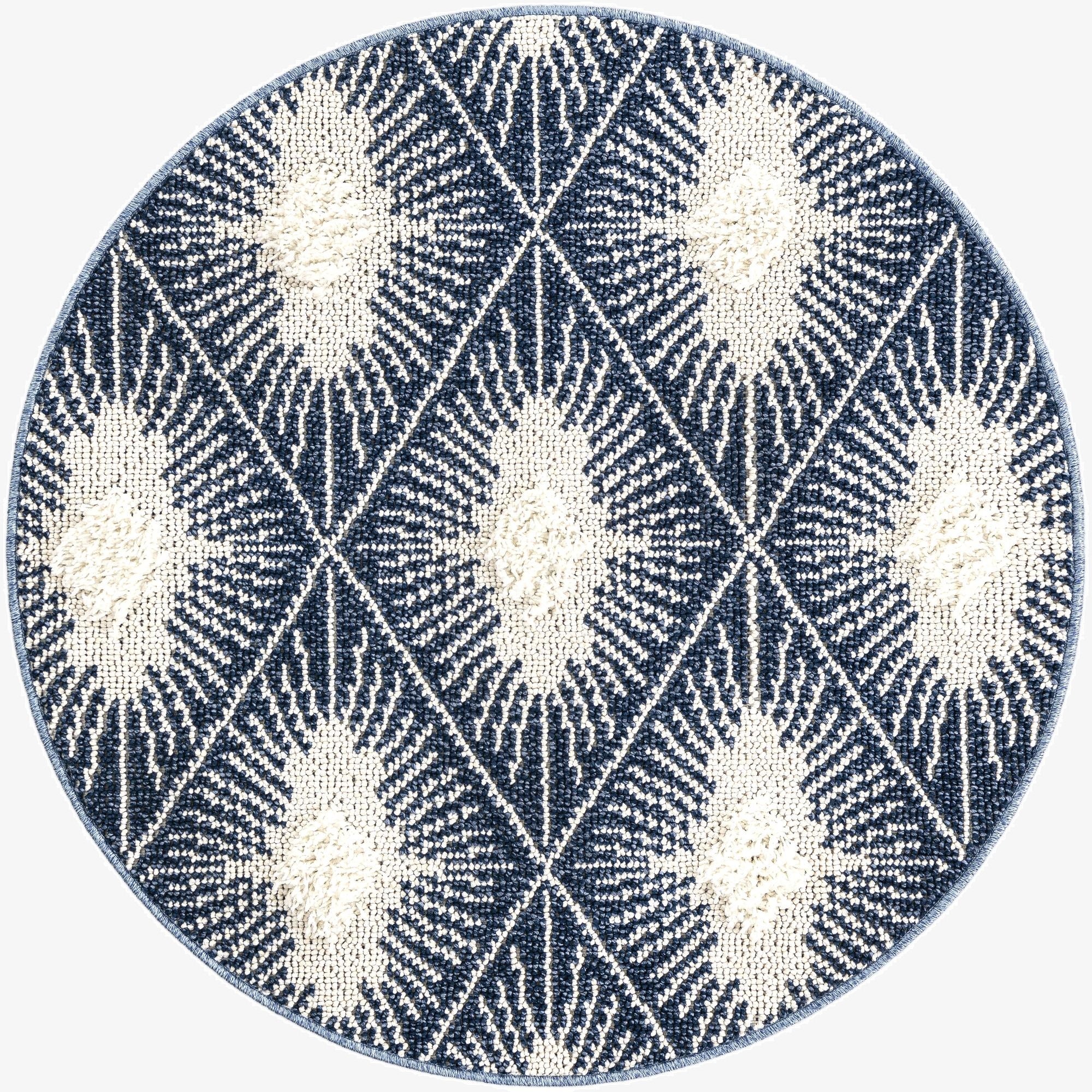 Primary image 3' 3 x 3' 3 Boho Round Rug