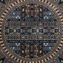Rug Blue Swatch link
