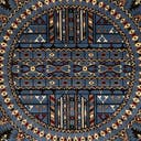 Rug Blue Swatch link
