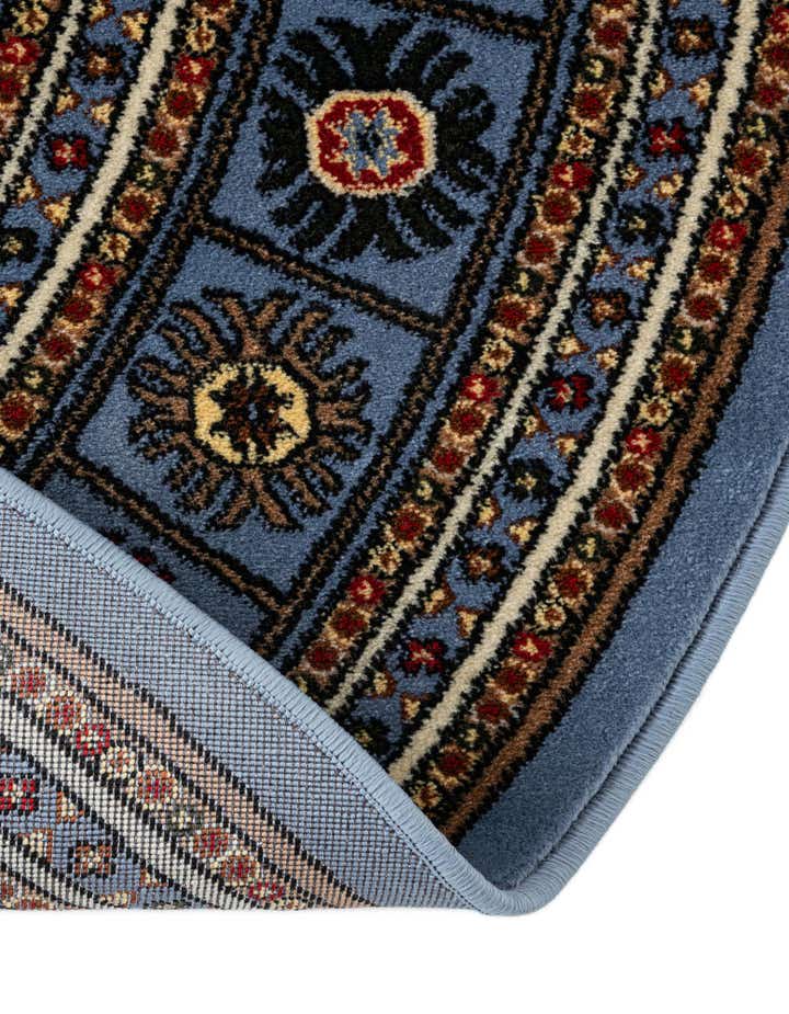 10' x 10' Bokhara Round Rug
