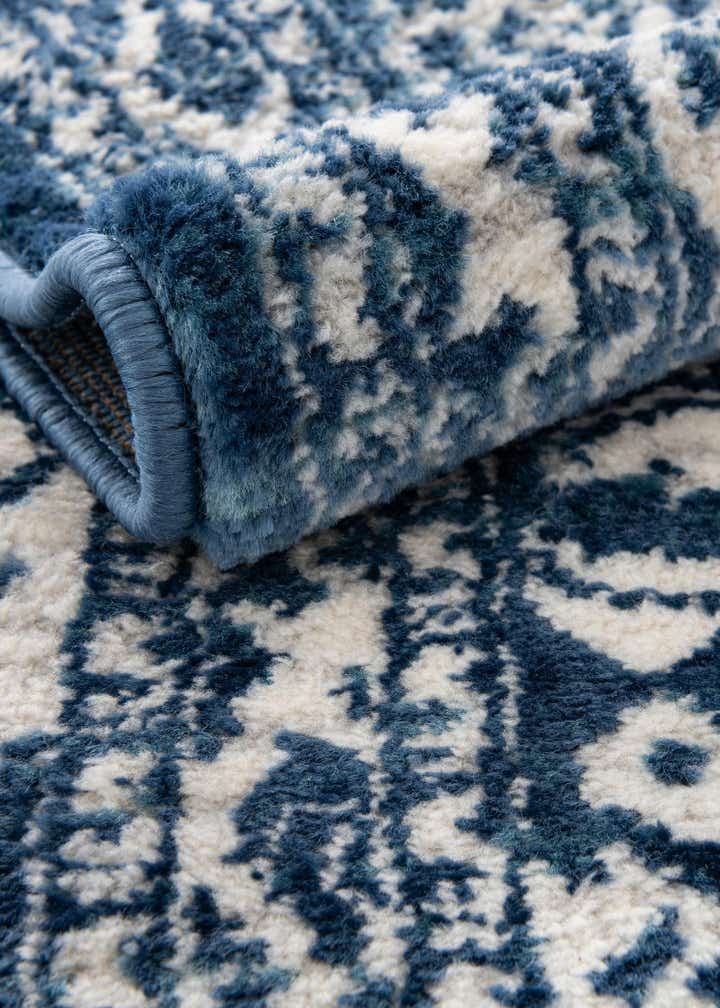 5' x 5' Boston Round Rug