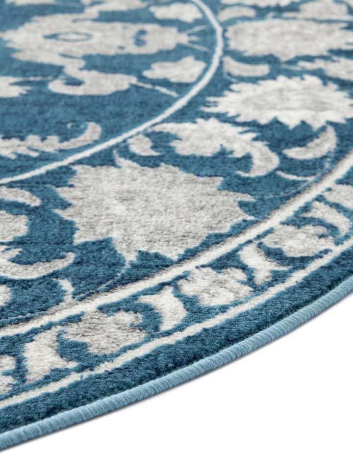 305cm x 305cm Boston Tapis Rond