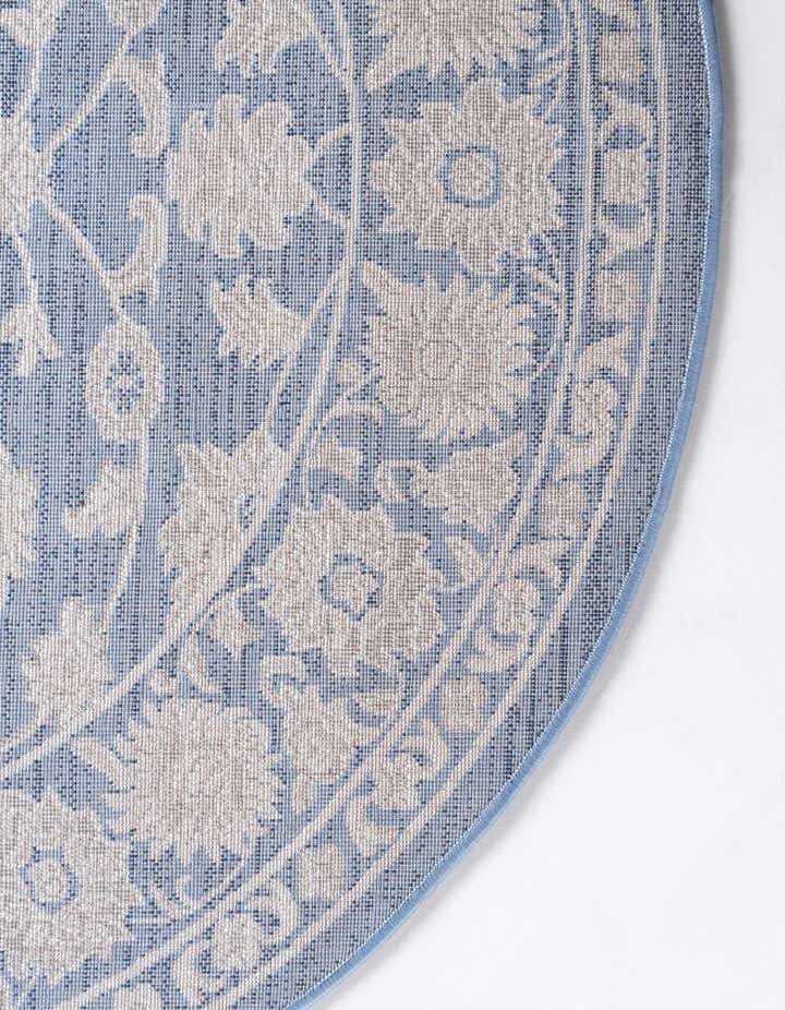 305cm x 305cm Boston Tapis Rond