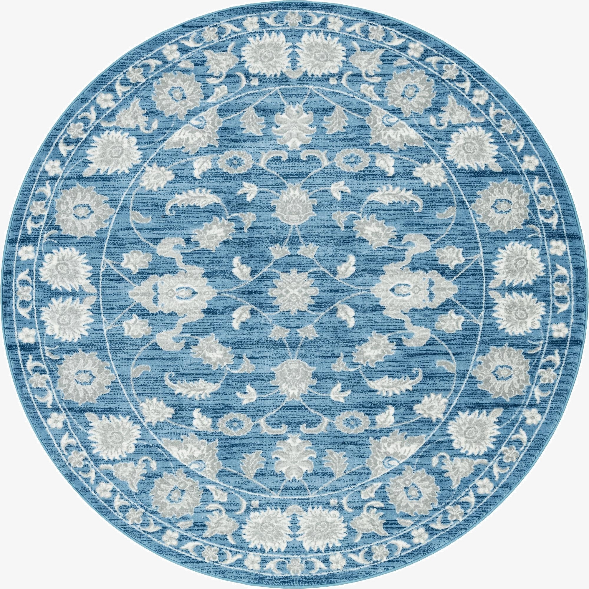 Primary image 7' 10 x 7' 10 Boston Round Rug