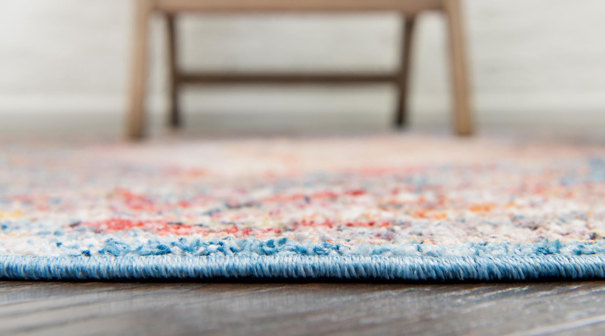 3' 3 x 3' 3 Brooklyn Round Rug