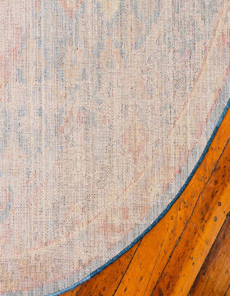 Detail image of 3' 3 x 3' 3 Brooklyn Round Rug