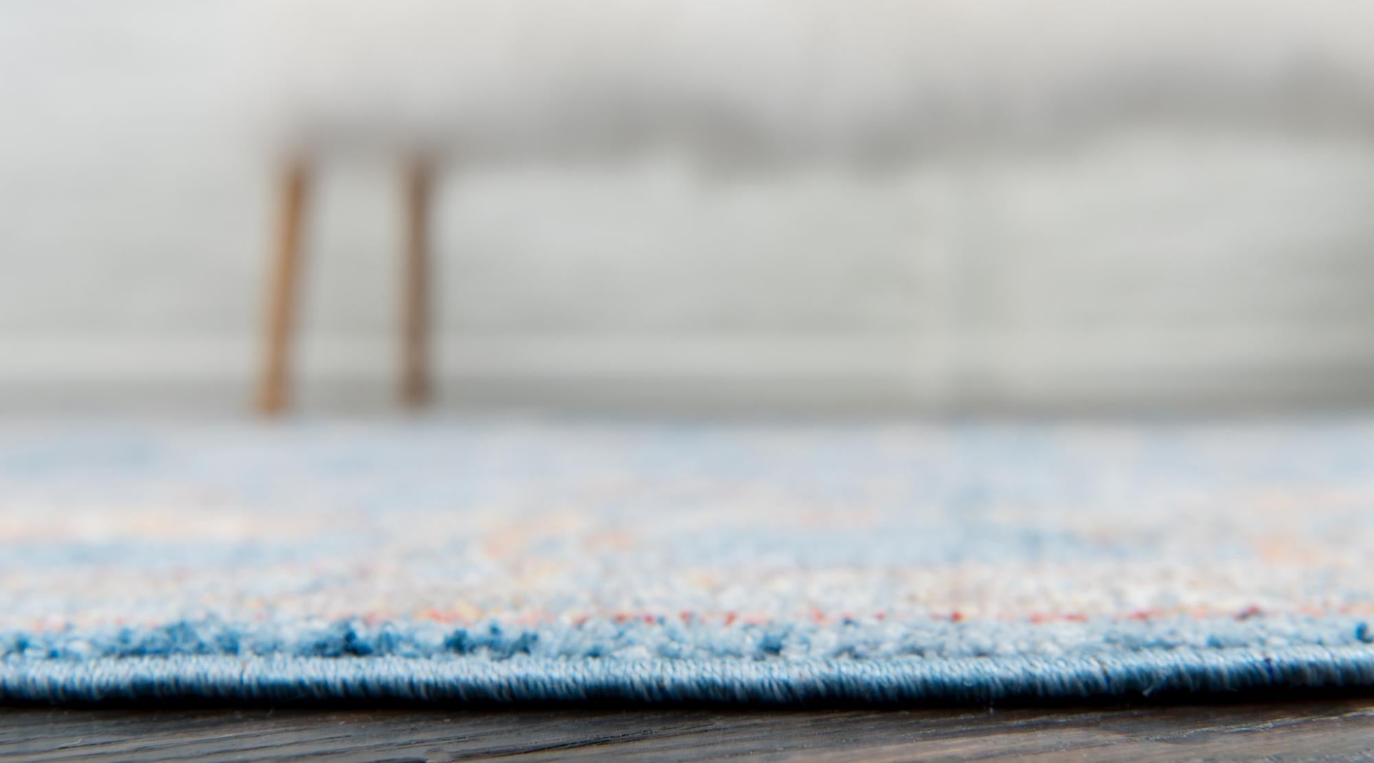 6' x 6' Brooklyn Round Rug