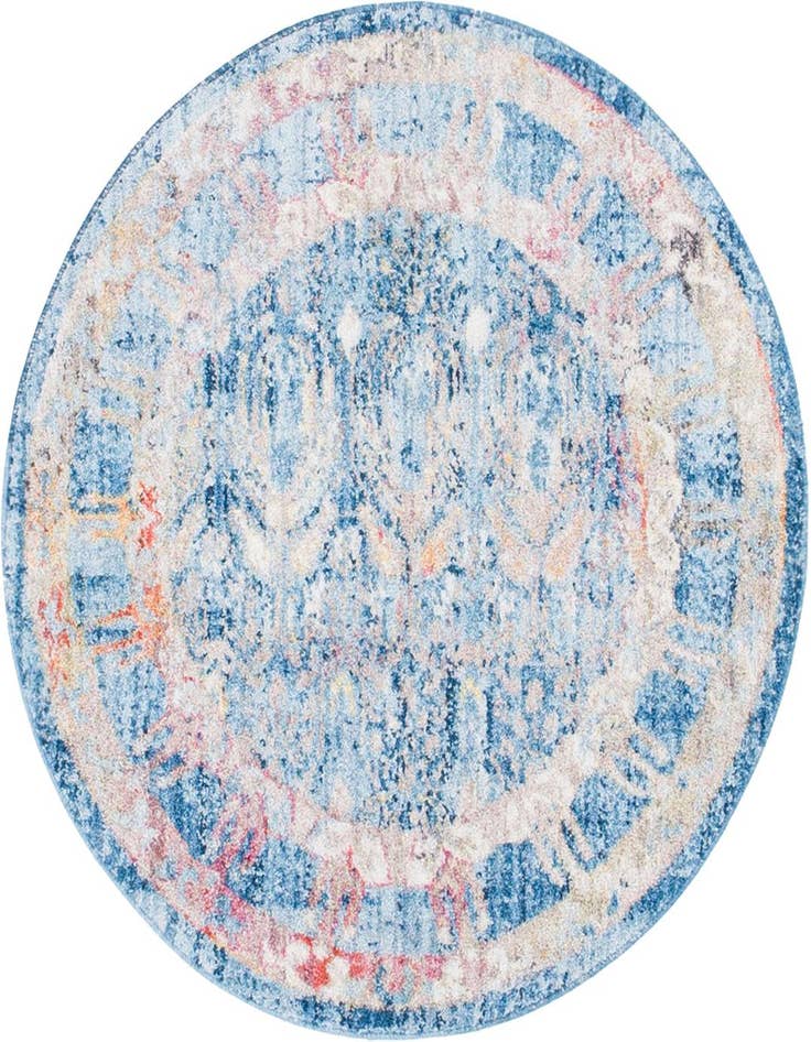 Detail image of 3' 3 x 3' 3 Brooklyn Round Rug