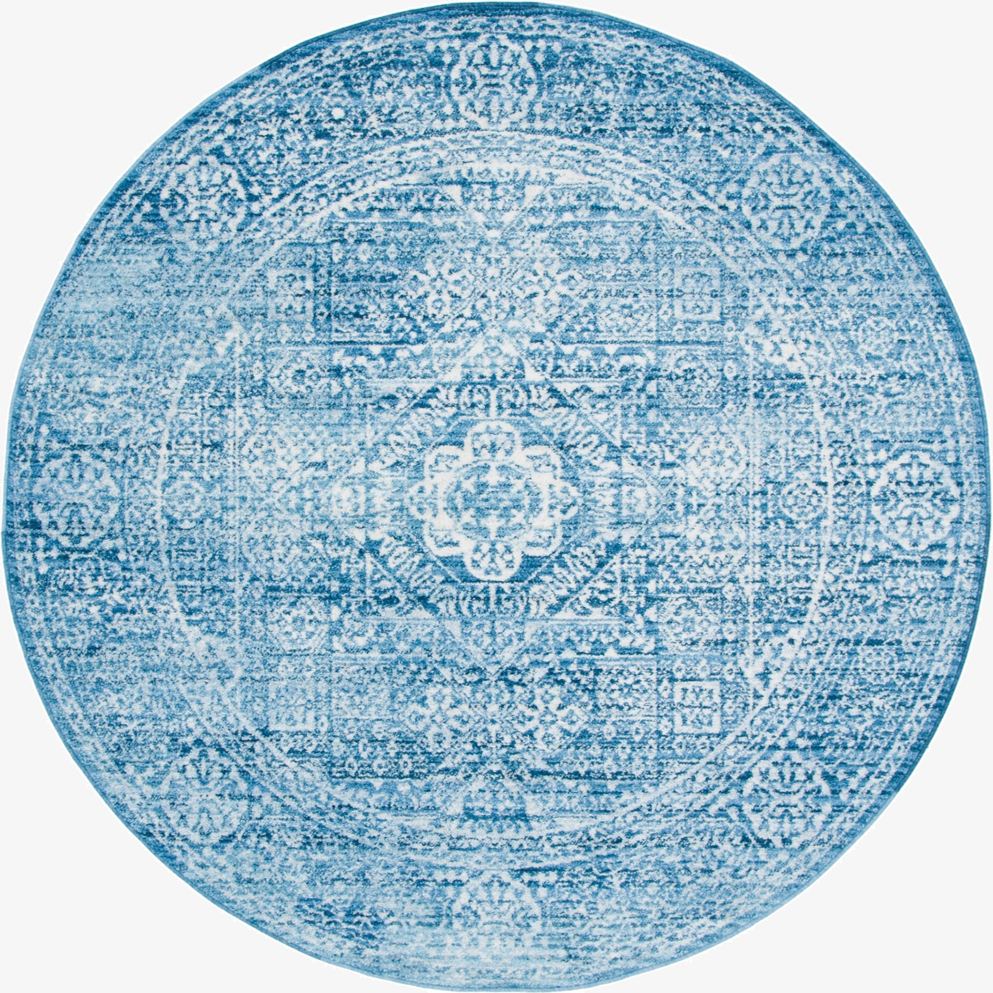6' x 6' Brooklyn Round Rug