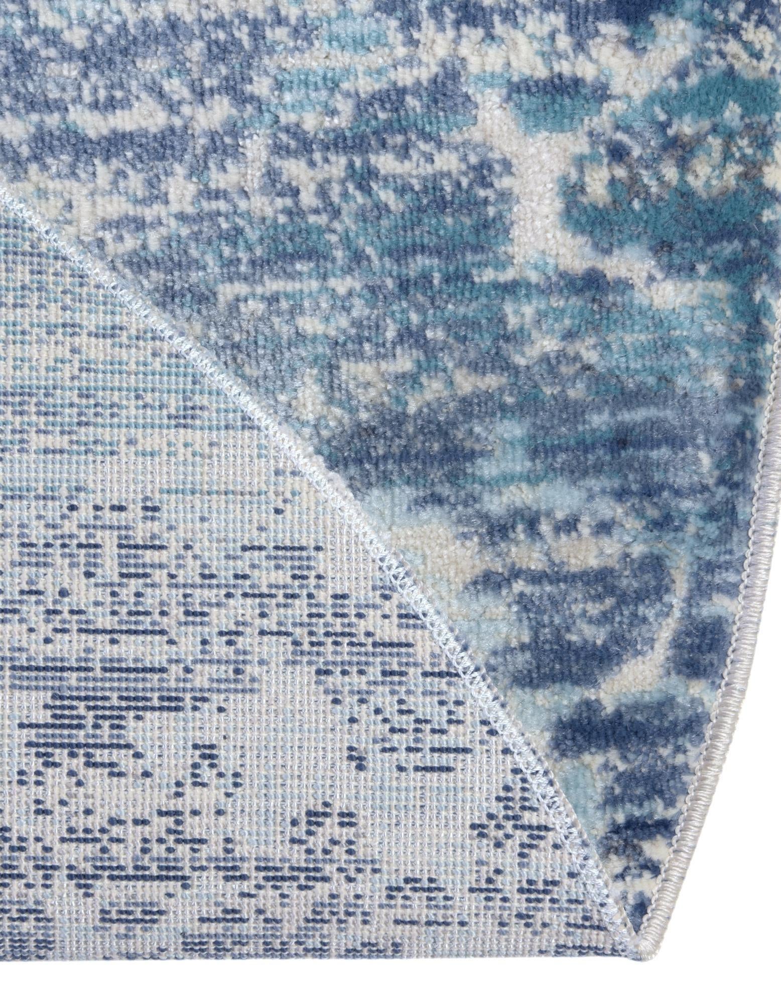 3' 7 x 3' 7 Budapest Round Rug