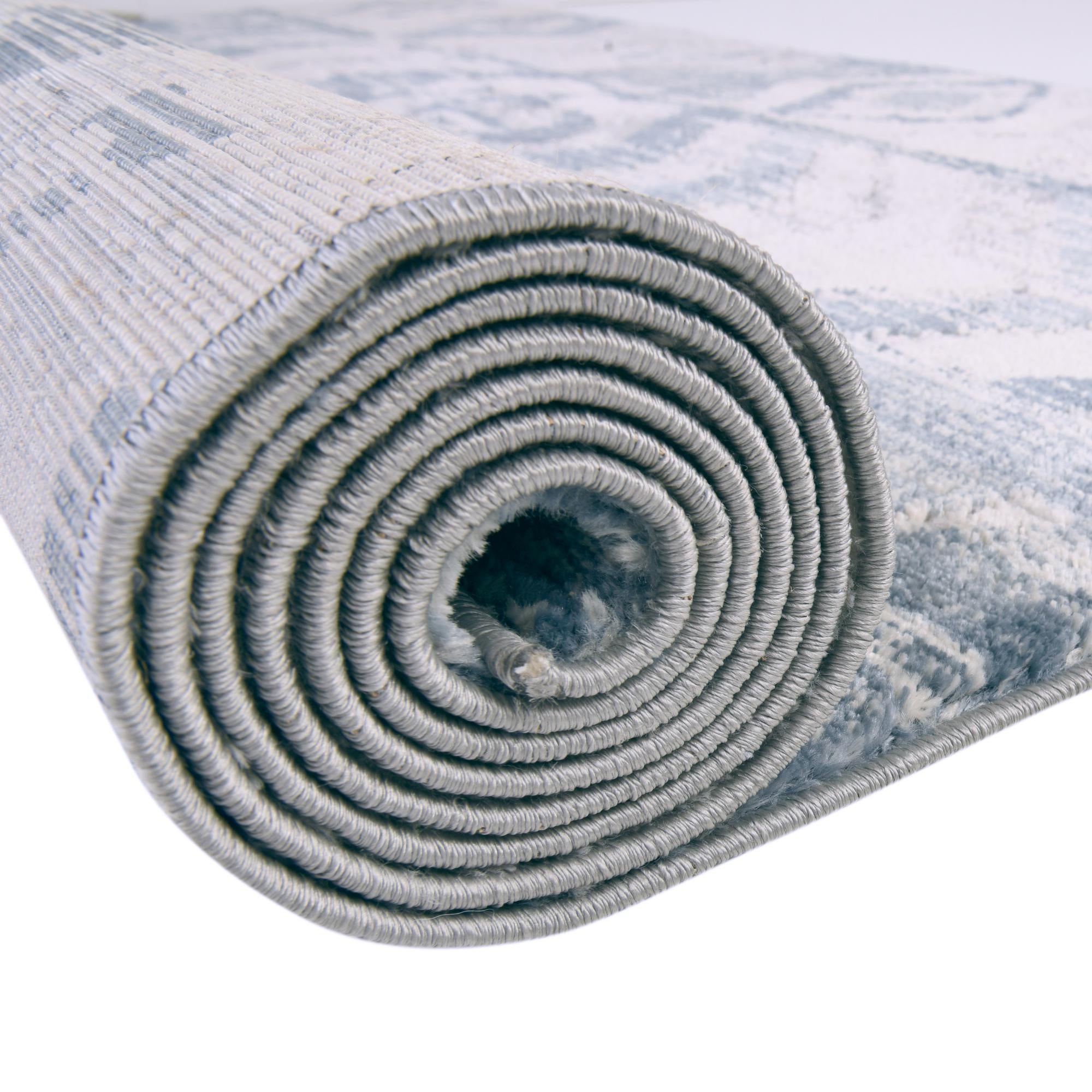 4' x 4' Caspian Round Rug
