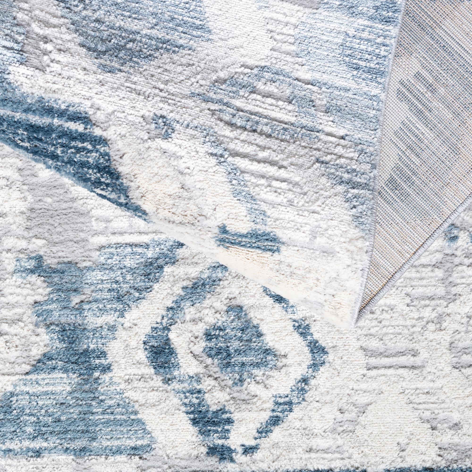 4' x 4' Caspian Round Rug