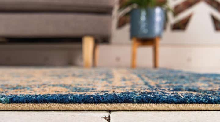 4' 5 x 4' 5 Charlestown Round Rug