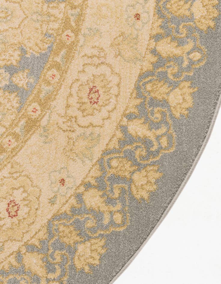 Detail image of 6' x 6' Chelsea Round Rug