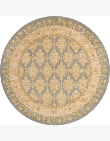6' x 6' Chelsea Round Rug