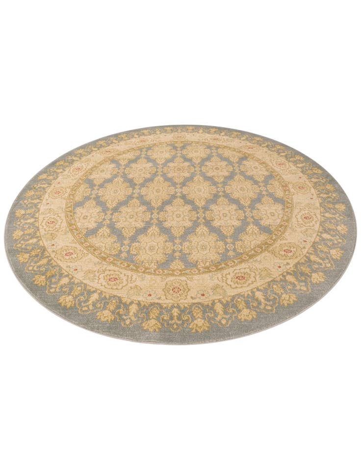 Detail image of 6' x 6' Chelsea Round Rug