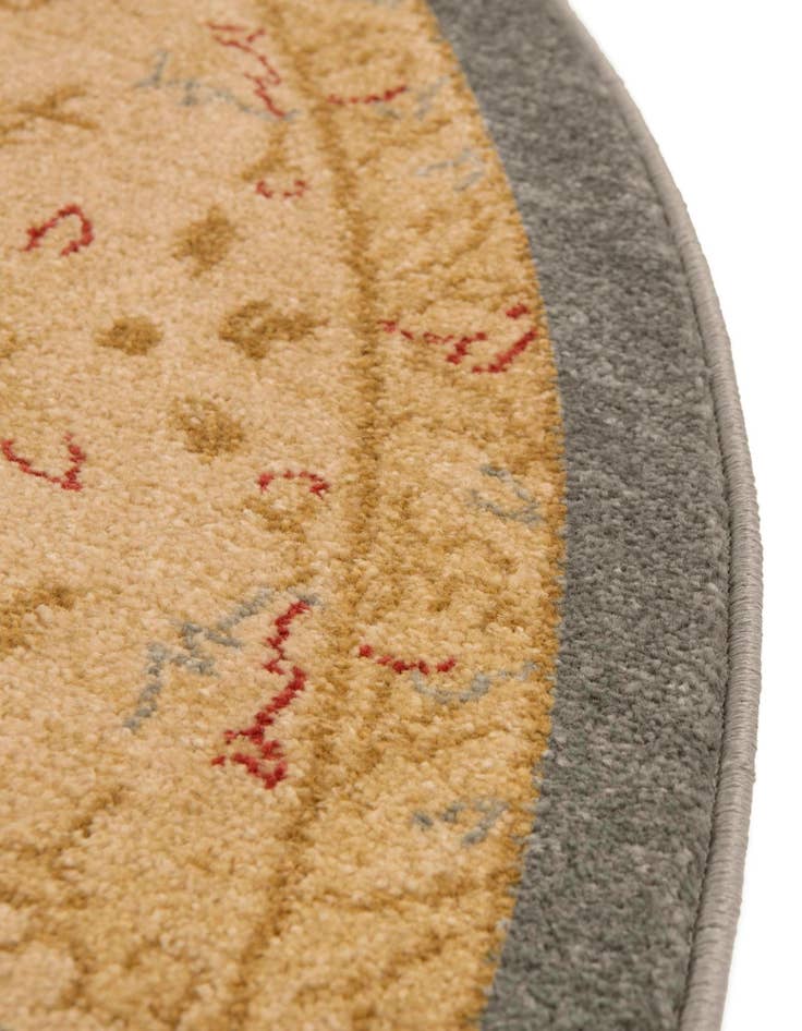Detail image of 6' x 6' Chelsea Round Rug