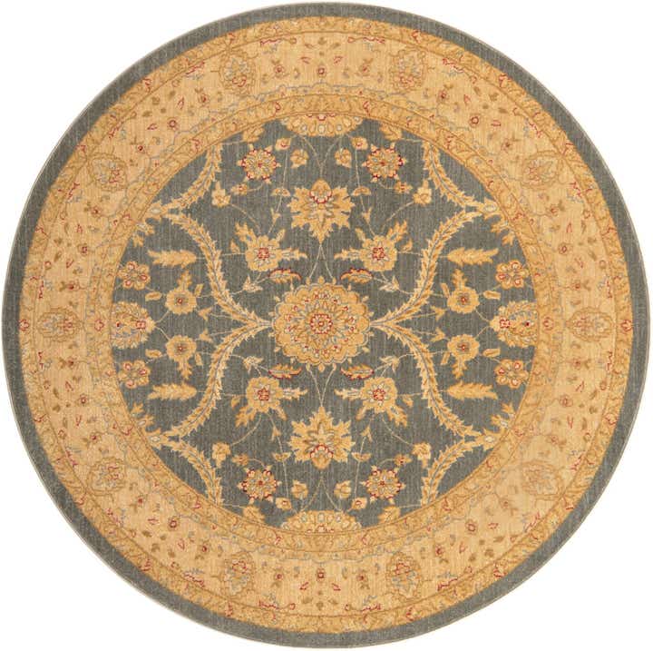 6' x 6' Chelsea Round Rug