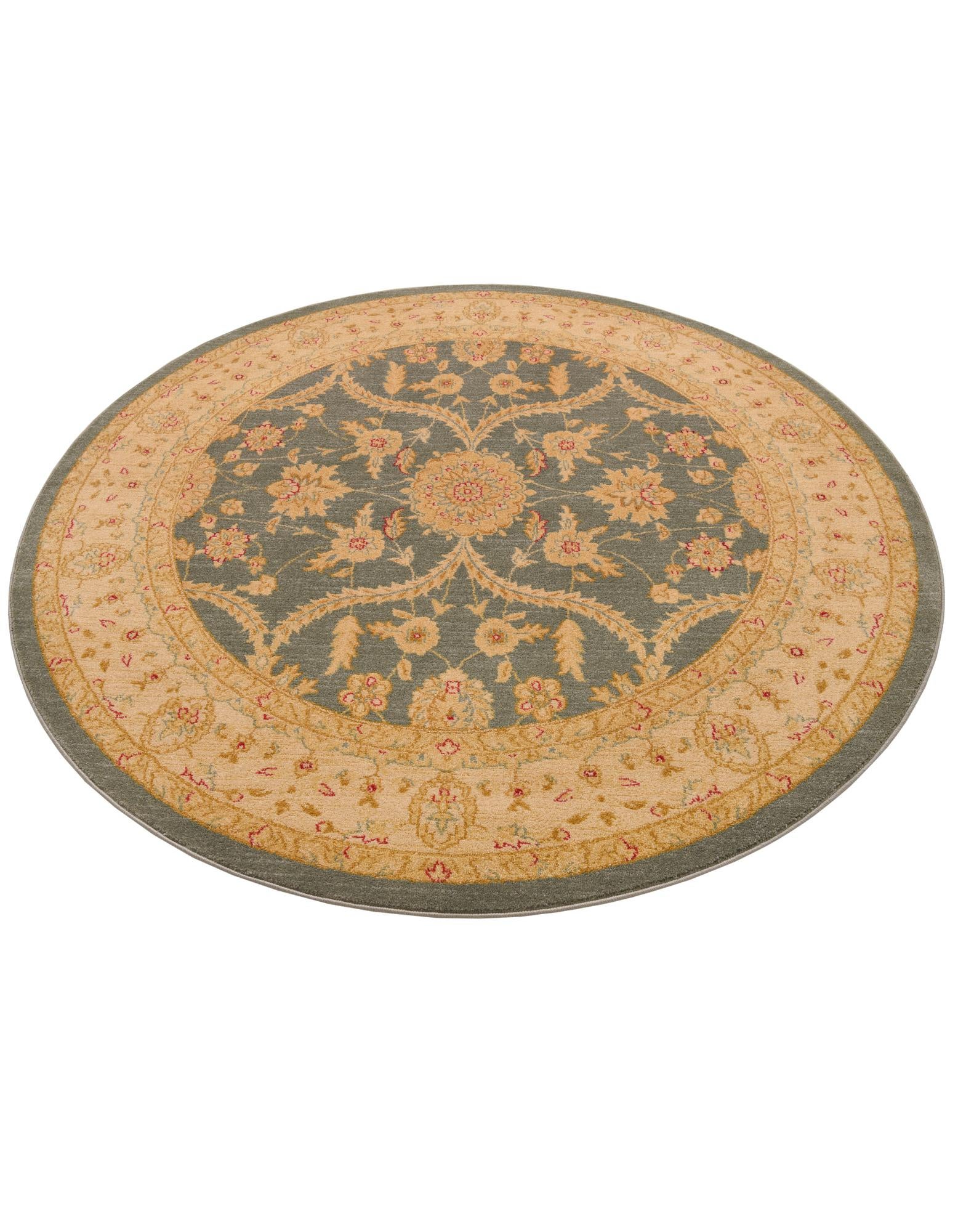 6' x 6' Chelsea Round Rug