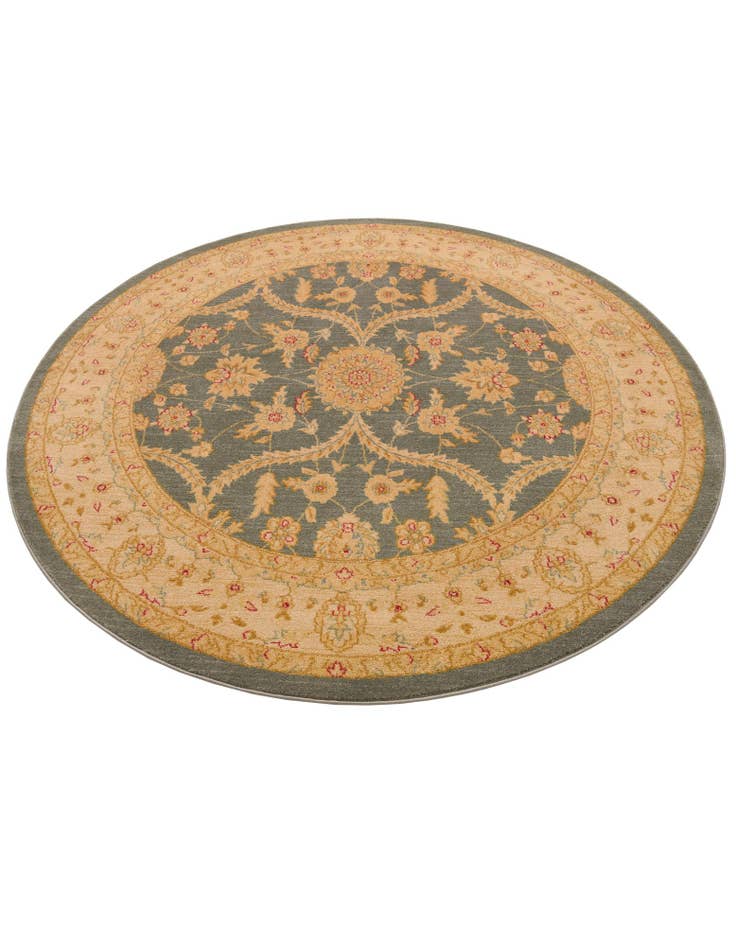 Detail image of 6' x 6' Chelsea Round Rug