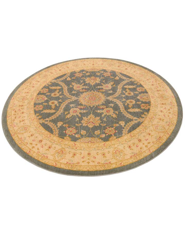 6' x 6' Chelsea Round Rug