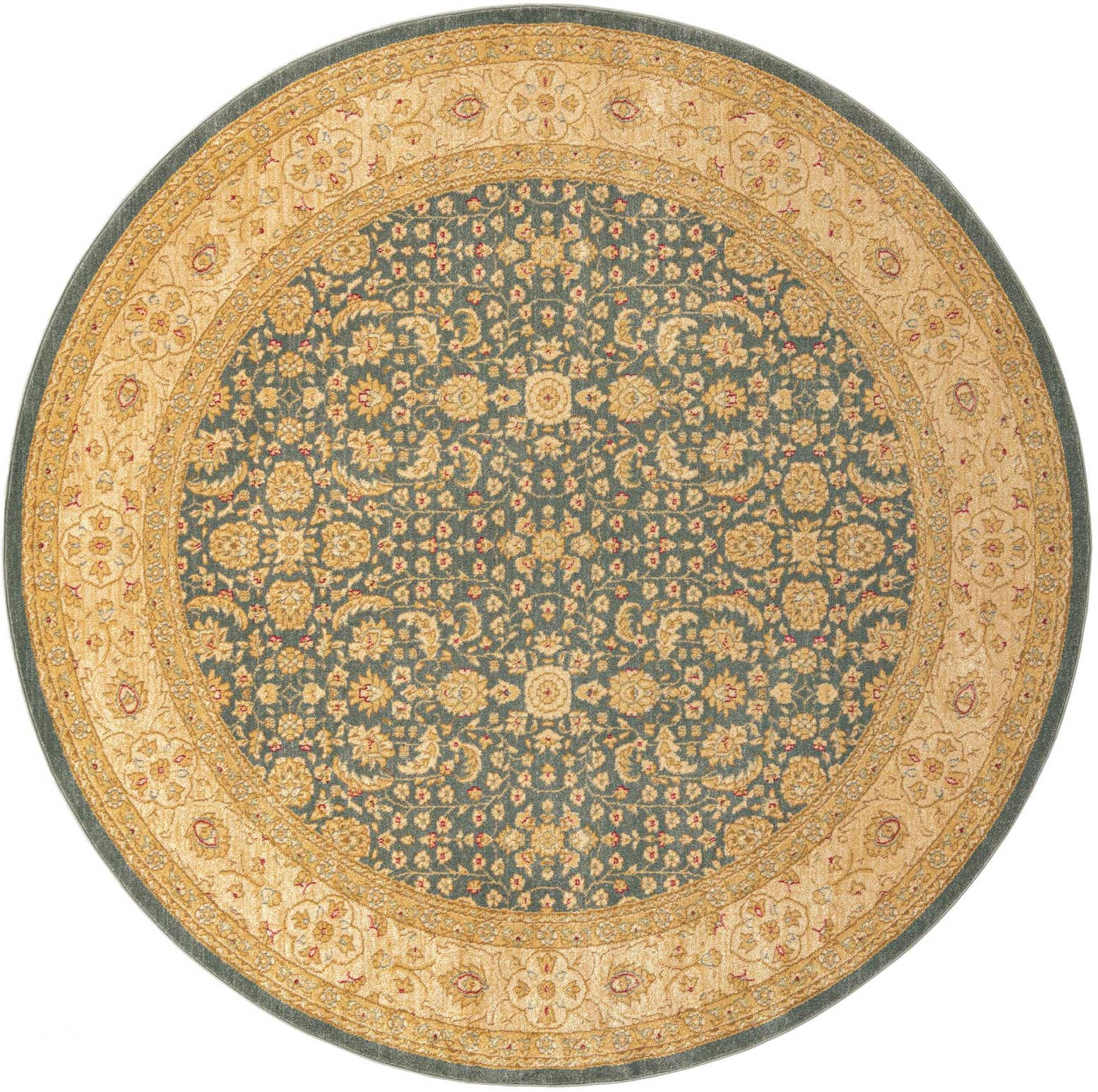 8' x 8' Chelsea Round Rug